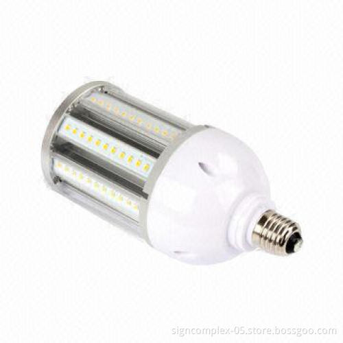 iLight LED Street Lamp, IP64, New Type Corn Bulbs, Replace Light Source of Traditional High